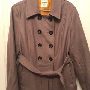 Old Navy Pea Coat